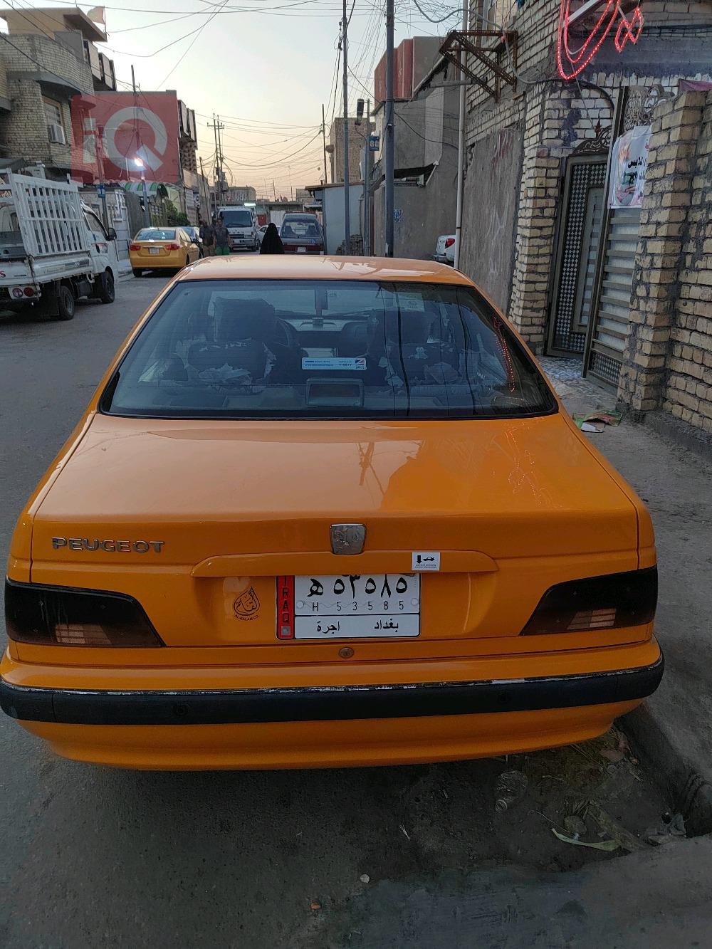 Peugeot Pars